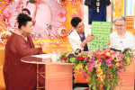 『マツコの知らない世界』に出演する遠藤航選手とベン・メイブリーさん