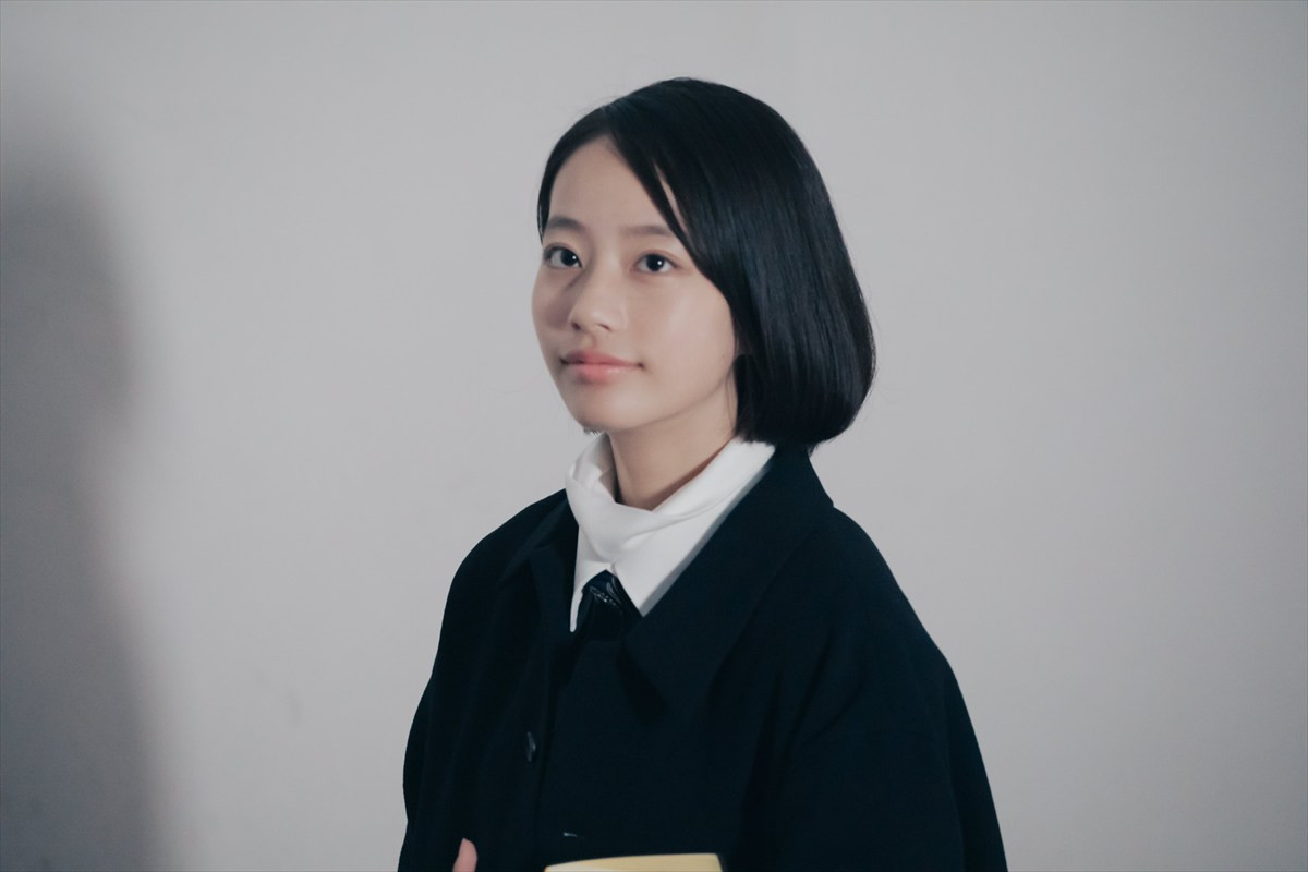 坂本悠花里監督の長編デビュー作『白の花実』公開決定　美絽、池端杏慈、蒼戸虹子ら注目キャスト集結