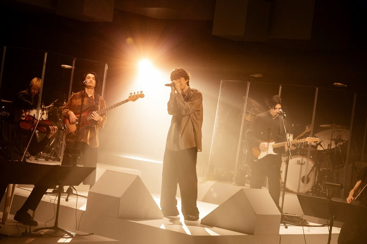 『あんぱん×RADWIMPS スペシャル』特番、8.7放送決定　今田美桜・北村匠海がRADとトーク