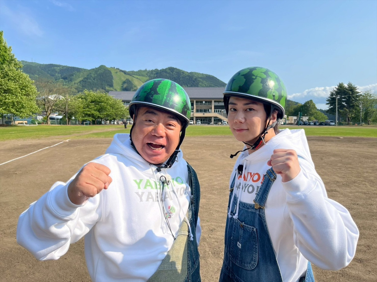 7月5日放送の『出川哲朗の充電させてもらえませんか?』より