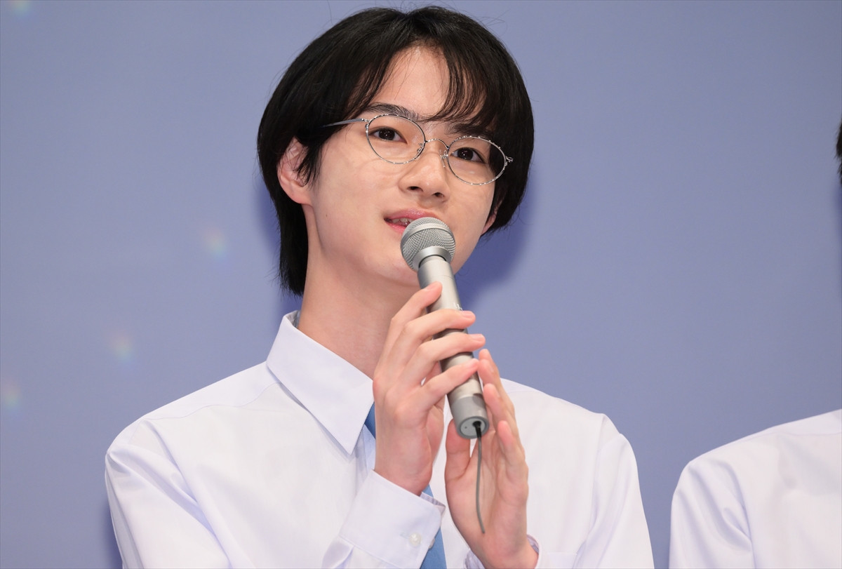 磯村勇斗、民放連ドラ初主演に「本当に嬉しい」　堀田真由とデビュー10年の節目で共演