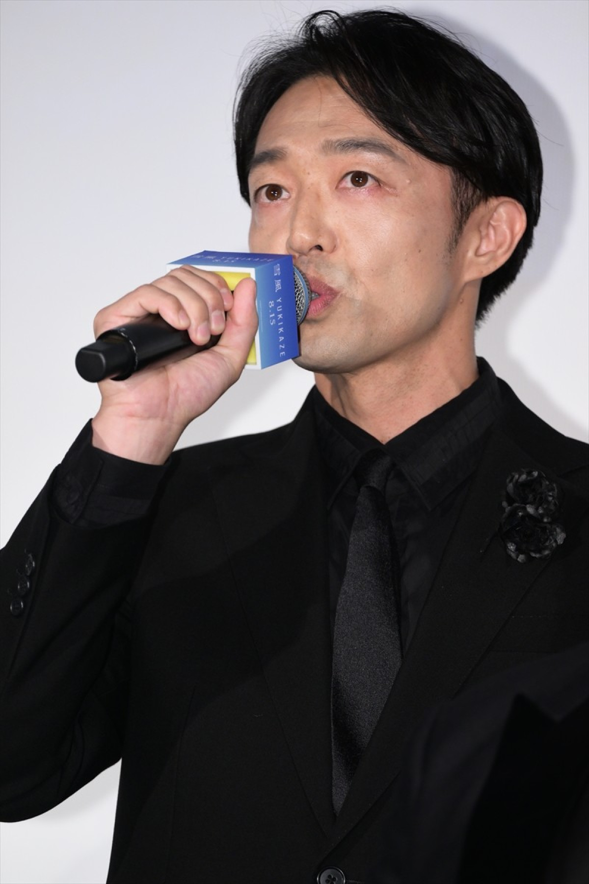 竹野内豊、主演作のキャストに感謝　天然＆気遣いエピソード明かされ照れ笑いも