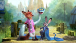 映画『ズートピア２』場面写真