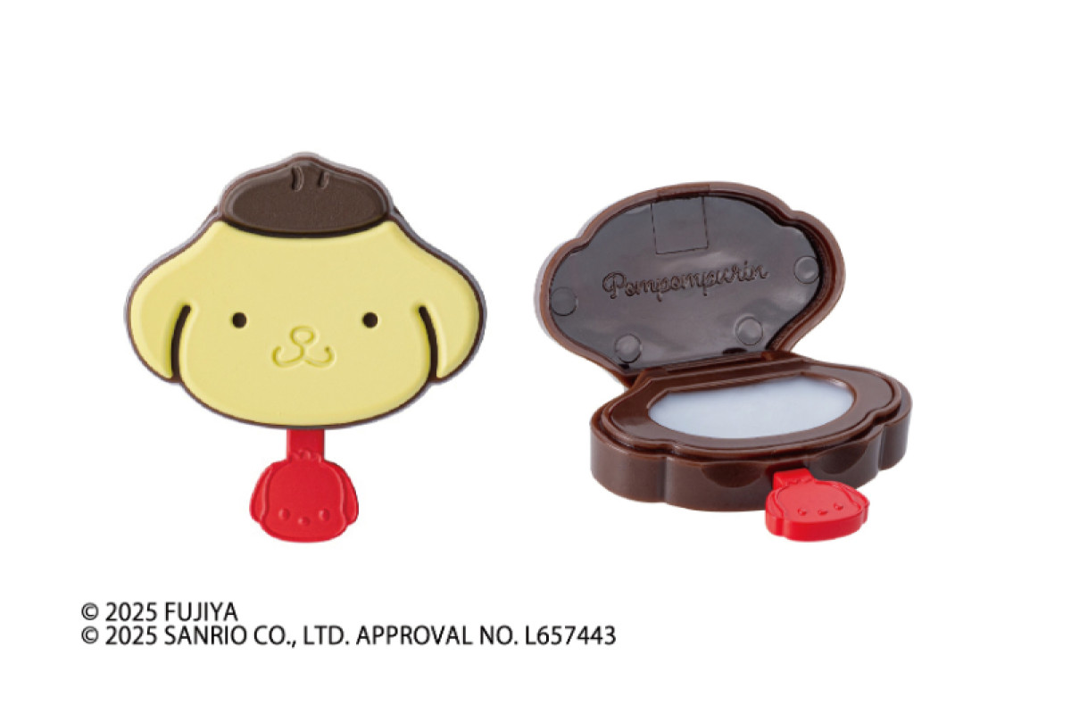 20250717 サンリオキャラクターズ　チョコレート　マルチキャリーバーム
