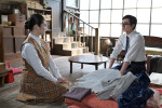 連続テレビ小説『あんぱん』第88回より