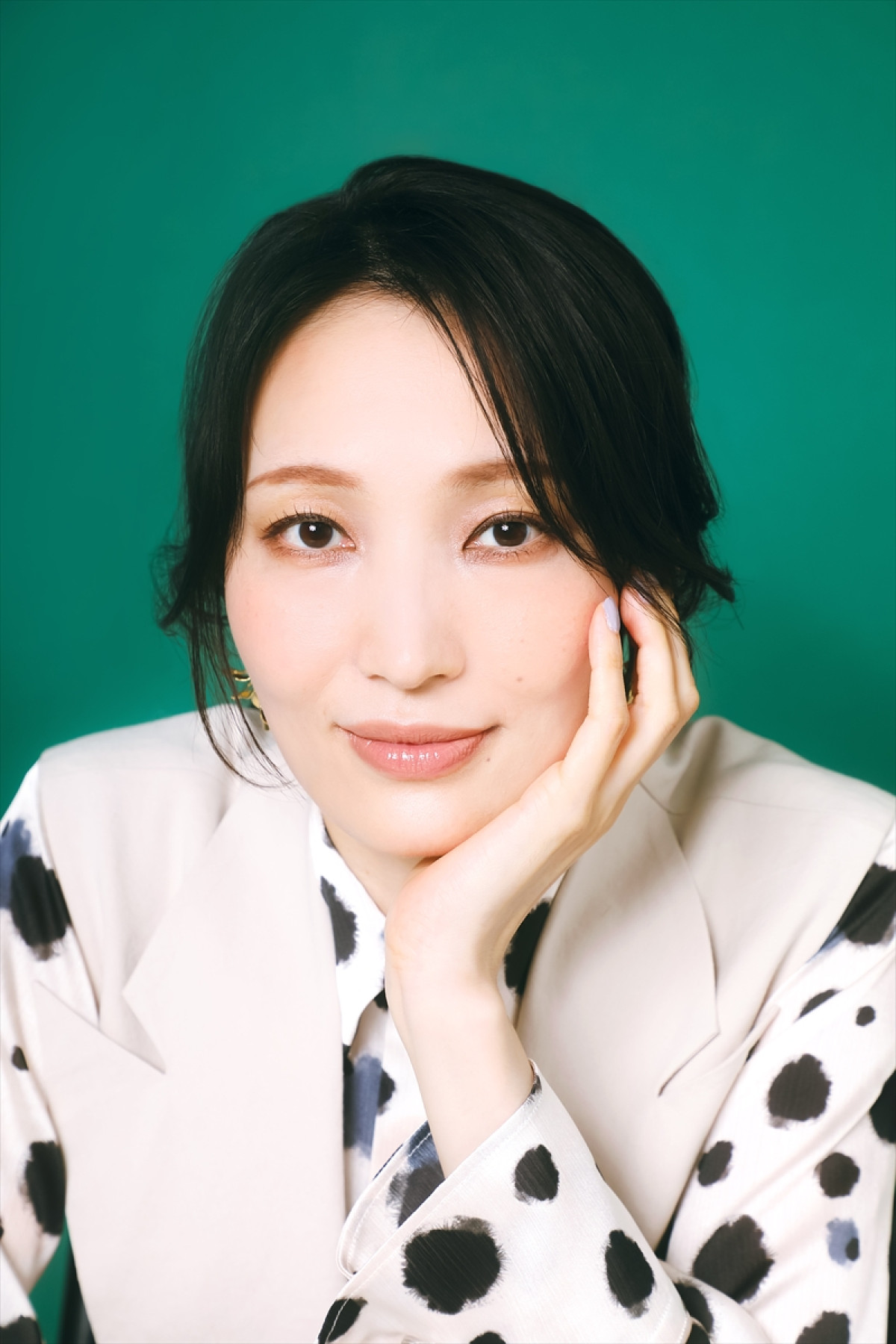 望海風斗、『誘拐の日』で“しごでき”看護師長を好演中　宝塚退団から4年「やっと自分の呼吸がしやすくなった」