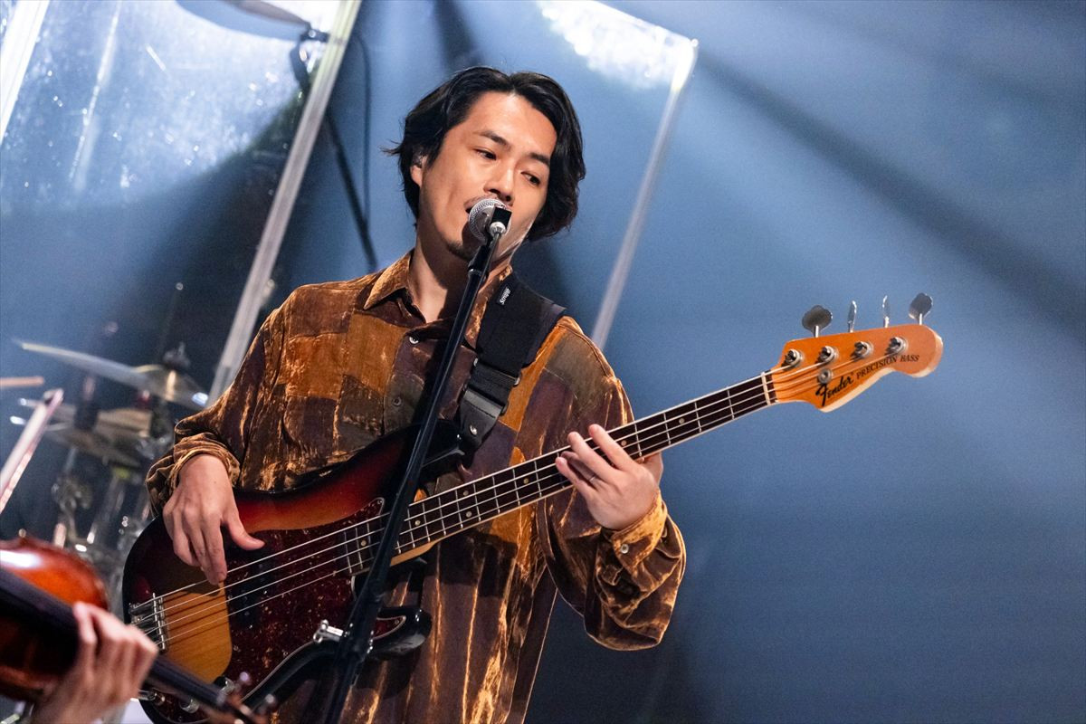『あんぱん×RADWIMPS スペシャル』特番、8.7放送決定　今田美桜・北村匠海がRADとトーク