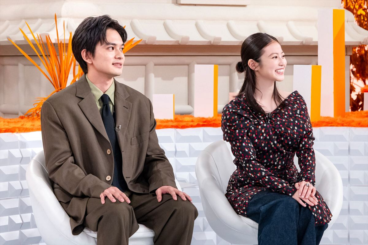 『あんぱん×RADWIMPS スペシャル』特番、8.7放送決定　今田美桜・北村匠海がRADとトーク
