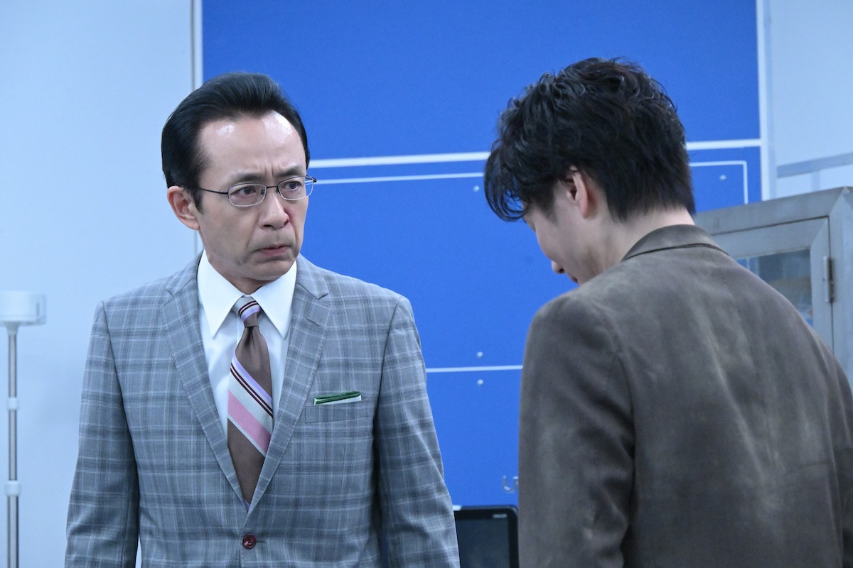 『放送局占拠』“武蔵”櫻井翔、般若の正体に衝撃　ネットも騒然「叙述トリック」「完全に騙された」（ネタバレあり）