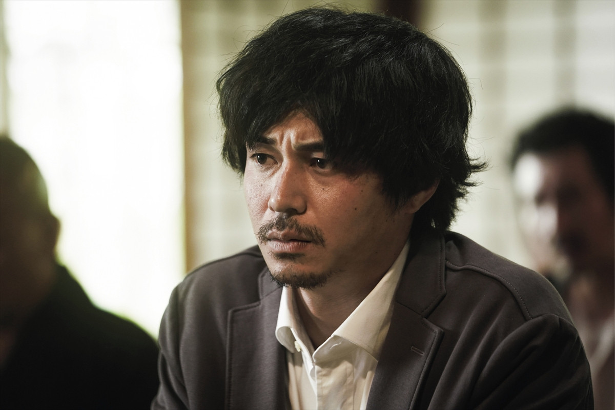 孤高の修行者・窪塚洋介VS謎の暗殺者・松田龍平！『次元を超える』場面写真＆キャラクター紹介動画解禁