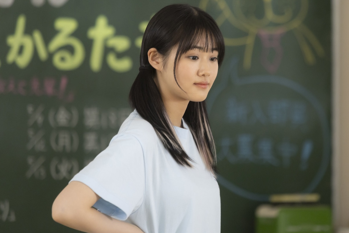 『ちはやふる－めぐり－』第7話　ついに東京都予選が開幕！　開会式に名人“綿谷新”新田真剣佑が登場