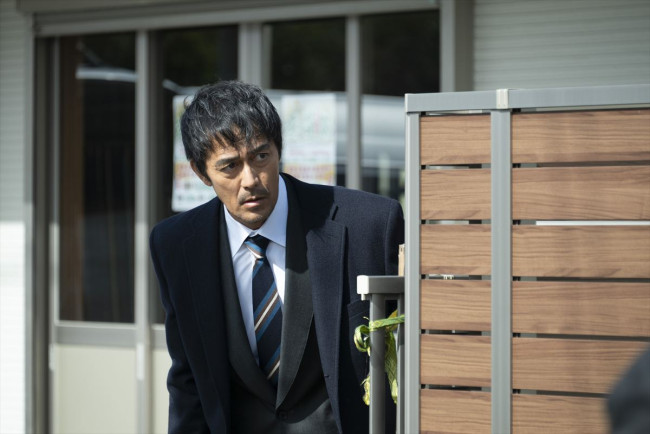 映画『俺ではない炎上』場面写真
