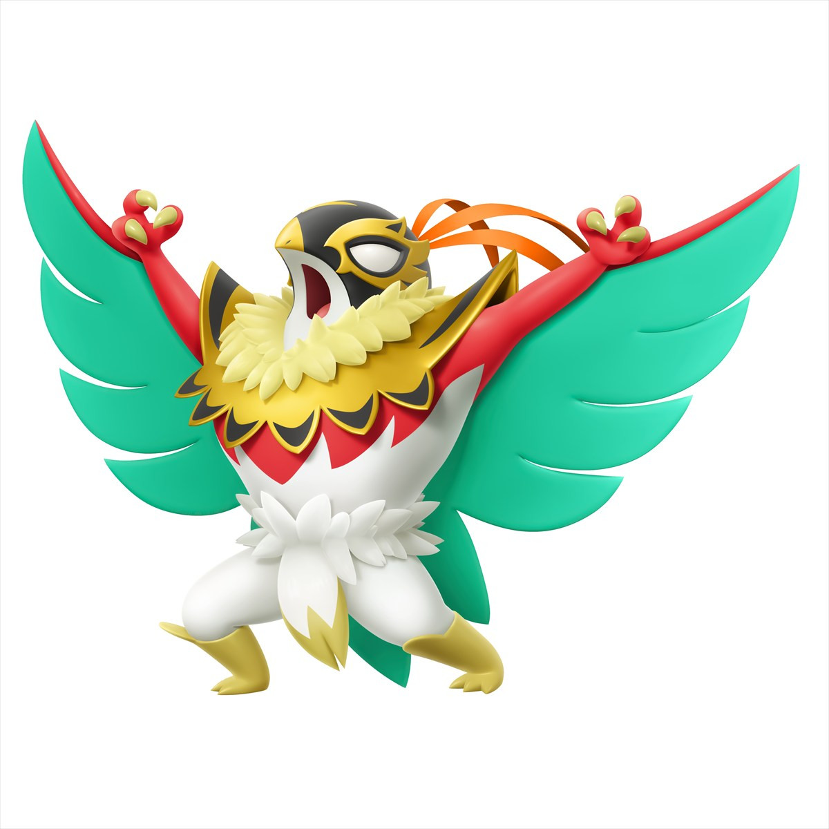 『ポケモンレジェンズZ-A』、ルチャブルがメガシンカ！　カイリキーとリングで激闘を繰り広げる特別映像も解禁