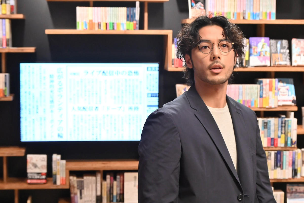 『DOPE』“才木”高橋海人、“ジウ”井浦新へ怒り爆発　狂気の表情に反響「目バッキバキ」「闇落ち!?」（ネタバレあり）