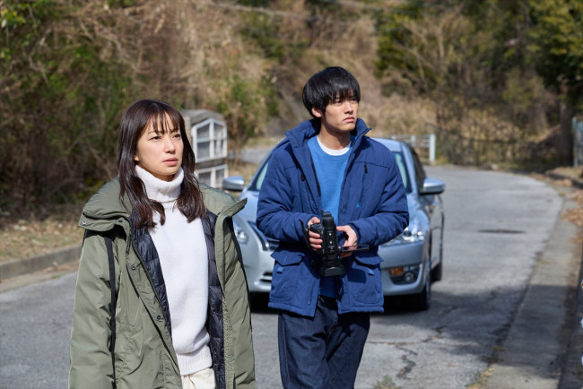 映画『近畿地方のある場所について』場面写真