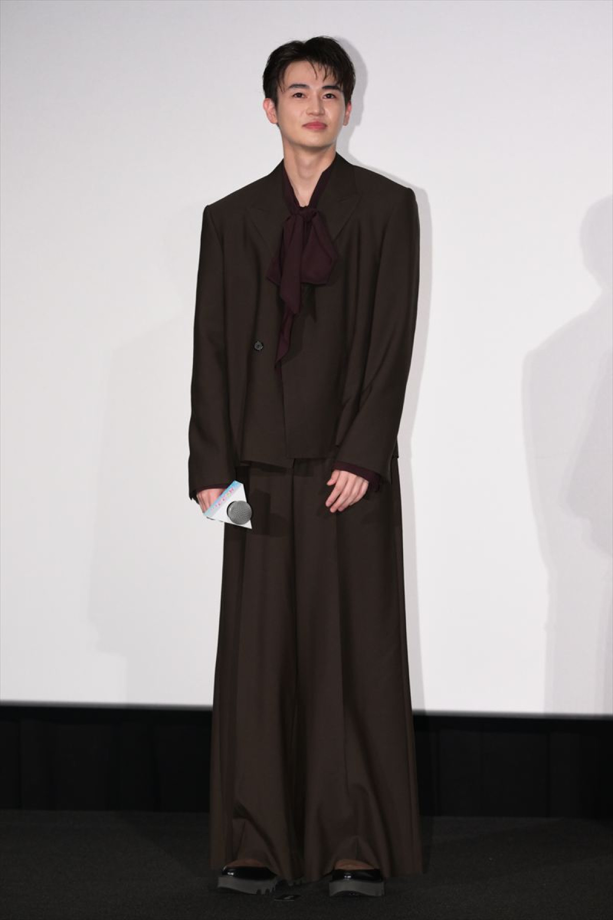 福本莉子、憧れの存在は長澤まさみ「ずっと素敵を更新し続ける方なので」