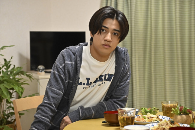 『DOPE　麻薬取締部特捜課』第6話より