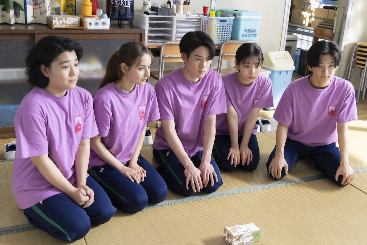 『ちはやふる－めぐり－』第6話　“奏”上白石萌音の進退をめぐって梅園かるた部メンバーの意見が衝突
