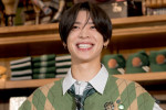 timelesz・松島聡、「ハリー・ポッター ショップ 原宿」オープン記念イベントに登場