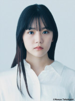 2026年度前期連続テレビ小説『風、薫る』に出演する早坂美海
