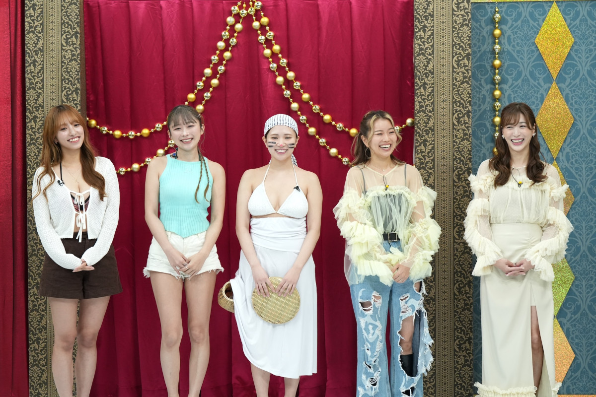 「浮気ってこうしてバレる」元AKB48美女が歌う“女性の本音”に千鳥も動揺「とんでもない」