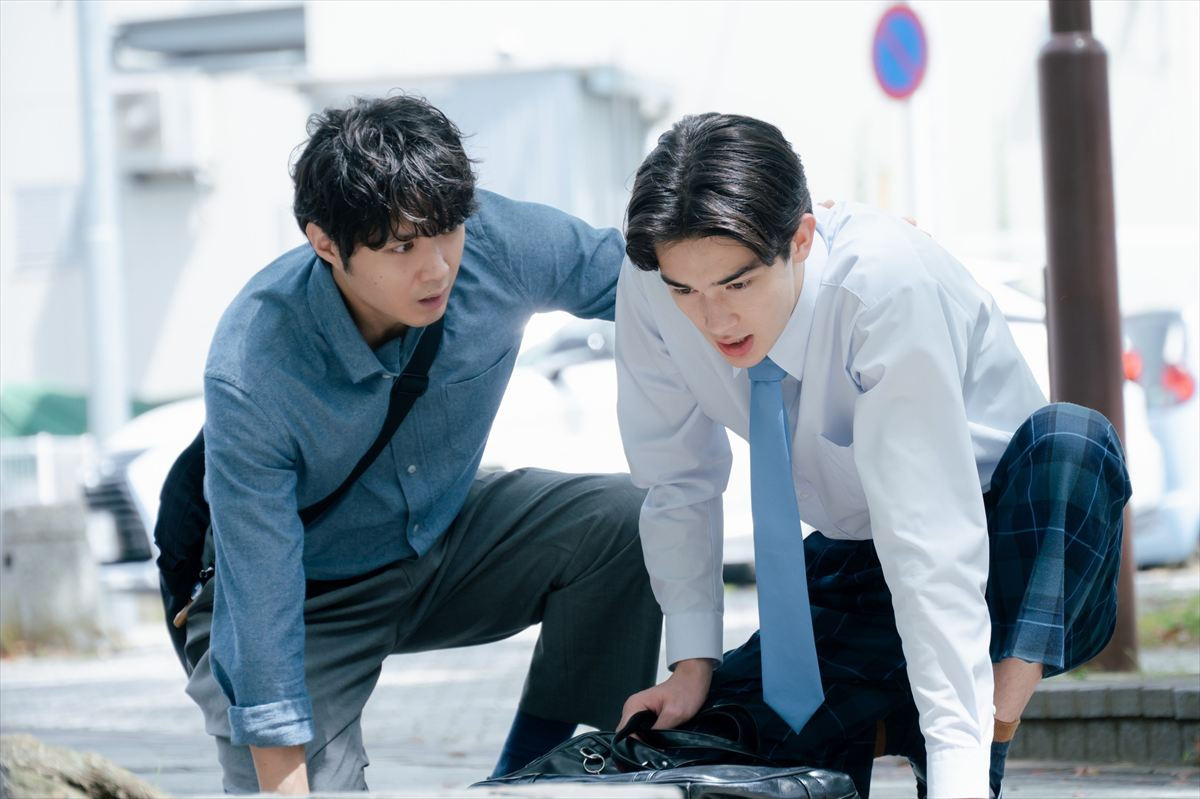 『僕達はまだその星の校則を知らない』第6話　“健治”磯村勇斗、生徒のカンニング疑惑を経て教壇に立つ