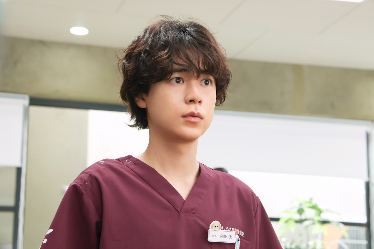 『初恋DOGs』「負け犬だ」“ソハ”ナ・イヌの言葉に“快”成田凌あ然　ネットも動揺「心にもないことを…」