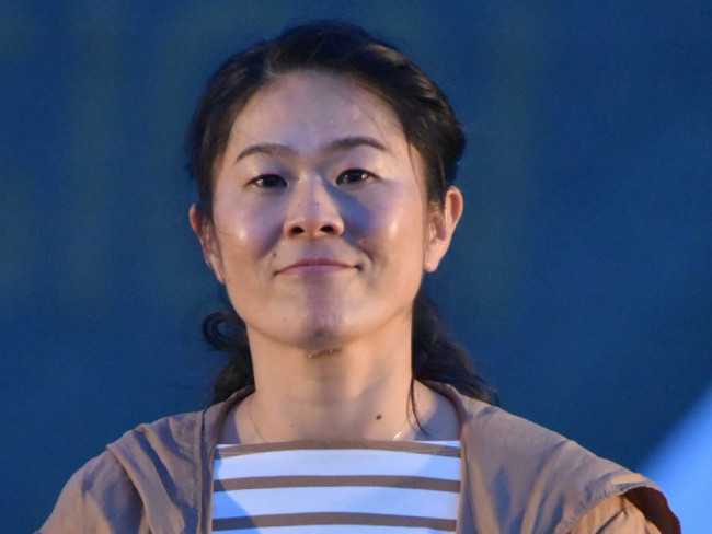 澤穂希(2019年撮影)