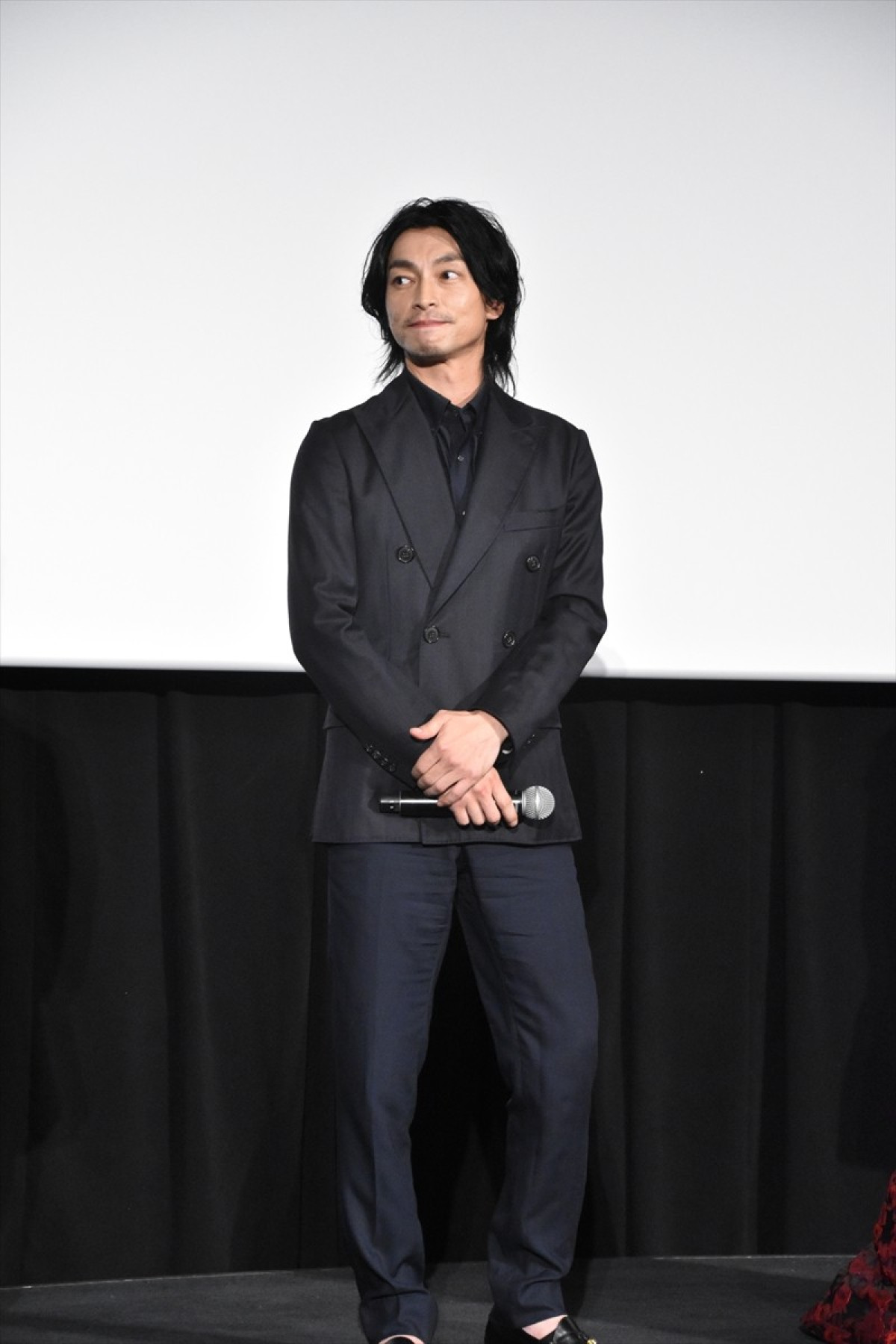 岩橋玄樹、初出演映画で泥だらけ…本番5分前に英語セリフ変更も「いい経験になりました」