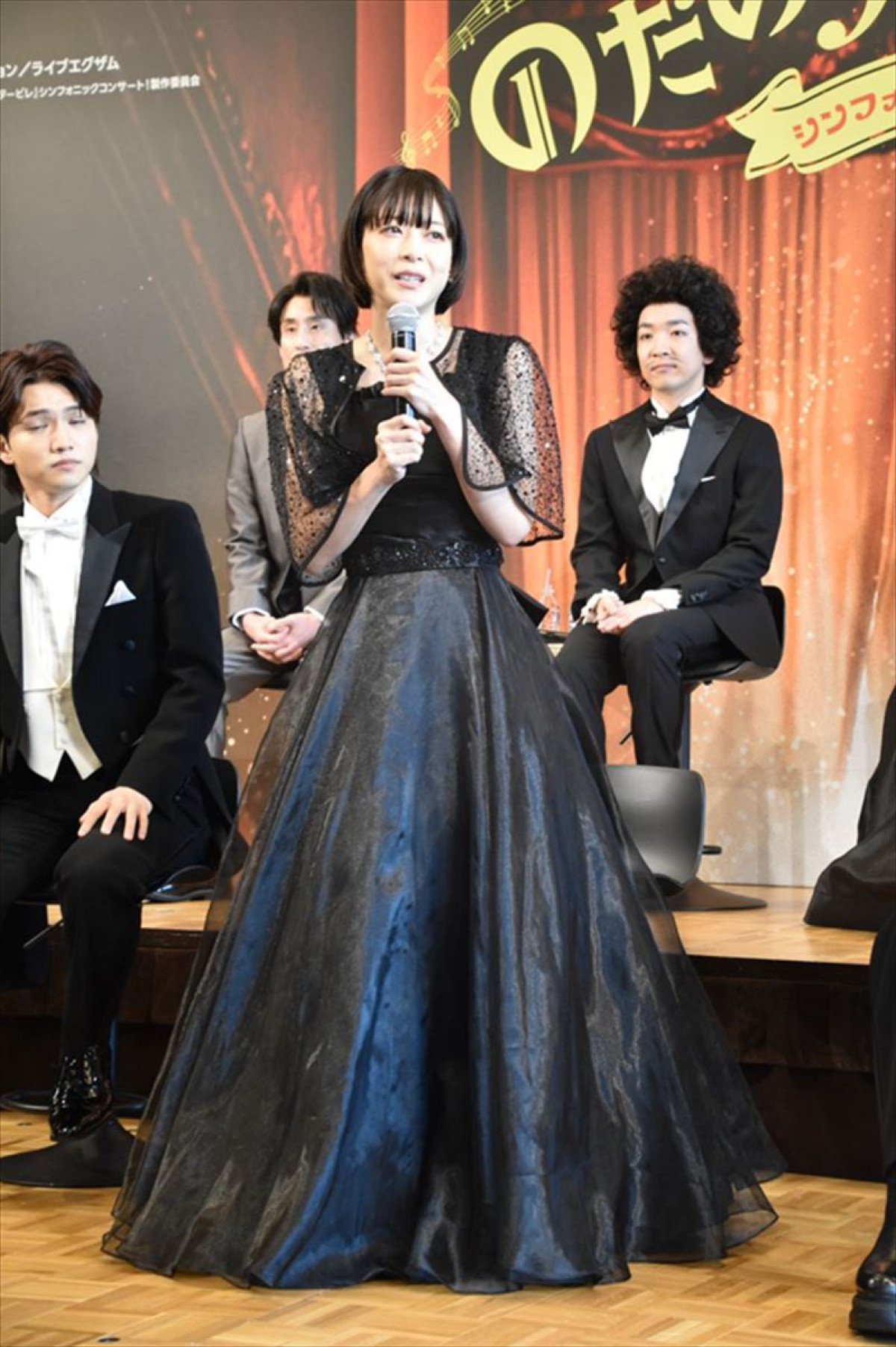 上野樹里、夫・和田唱を「どうやって楽しませようか」　ミュージカル『のだめ』へ意気込み