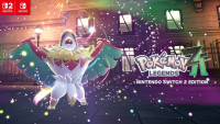 『ポケモンレジェンズZ-A』、メガルチャブルの情報が公開