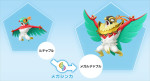 『ポケモンレジェンズZ-A』、ルチャブルがメガシンカ