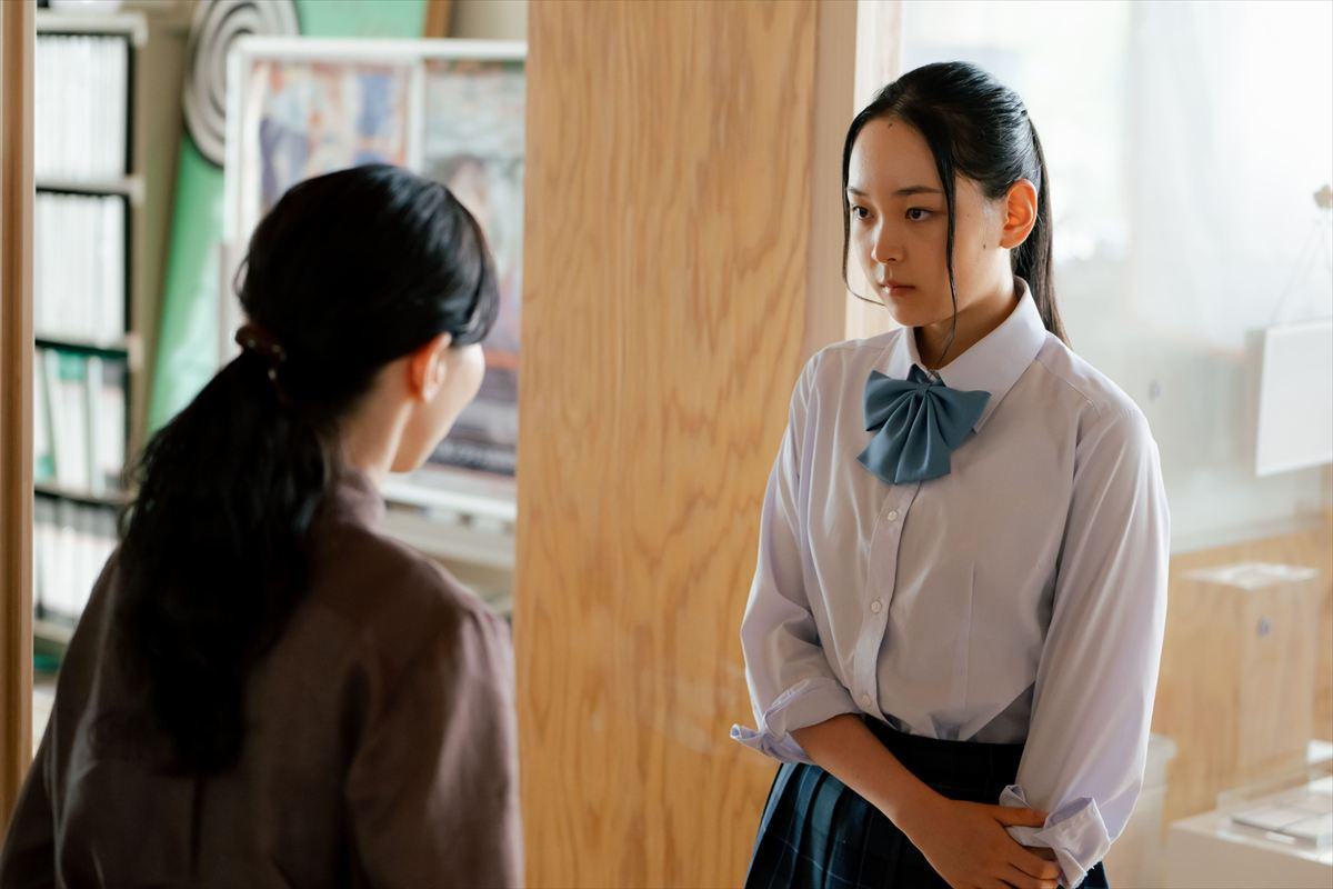 『僕達はまだその星の校則を知らない』女子生徒、モラハラ父への“宣言”に称賛続々「強い意志に涙」“北原さん”トレンド入り