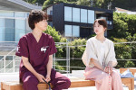 火曜ドラマ『初恋DOGs』第6話より