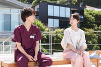 火曜ドラマ『初恋DOGs』第6話より