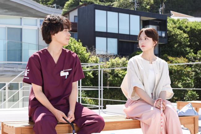 火曜ドラマ『初恋DOGs』第6話より