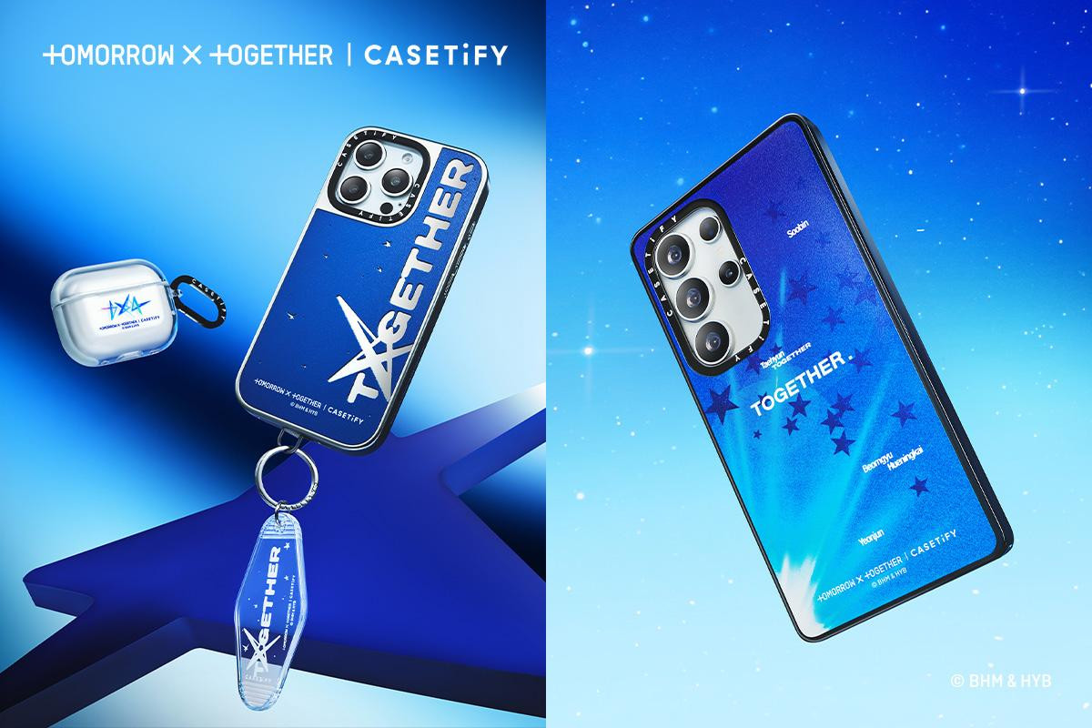 250808「TOMORROW X TOGETHER｜CASETiFY」