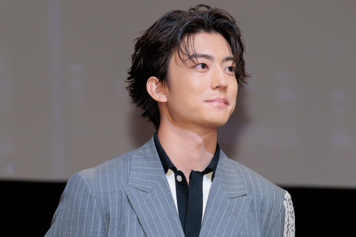 福原遥、伊藤健太郎ら『あの花が咲く丘で、君とまた出会えたら。』続編の映画化に喜び「出れるのかな、俺たち（笑）」
