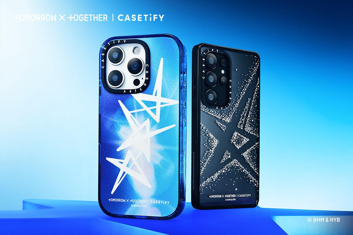 250808「TOMORROW X TOGETHER｜CASETiFY」