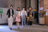 『ナンバーワン戦隊ゴジュウジャー』26話場面カット