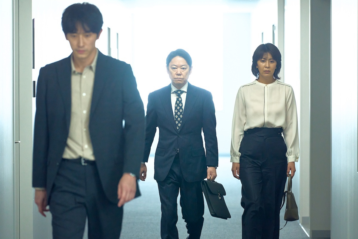 『しあわせな結婚』“犯人を名乗る男”登場　視聴者ビックリ「ほんとに？？」「誰かを庇ってるに一票」（ネタバレあり）