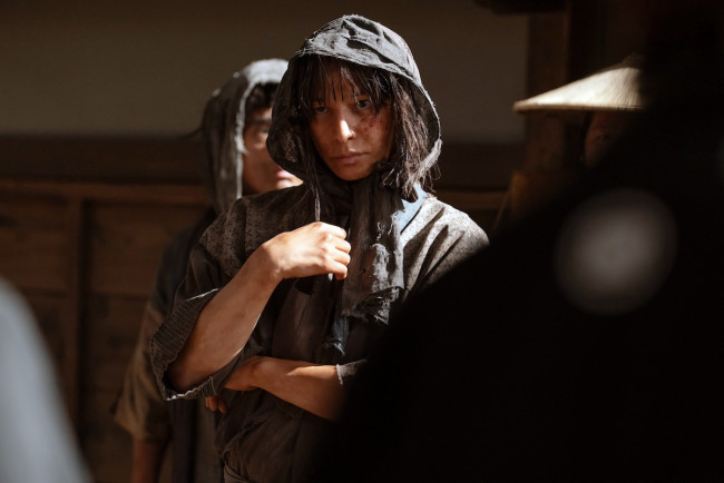 大河ドラマ『べらぼう~蔦重栄華乃夢噺~』第32回「新之助の義」より