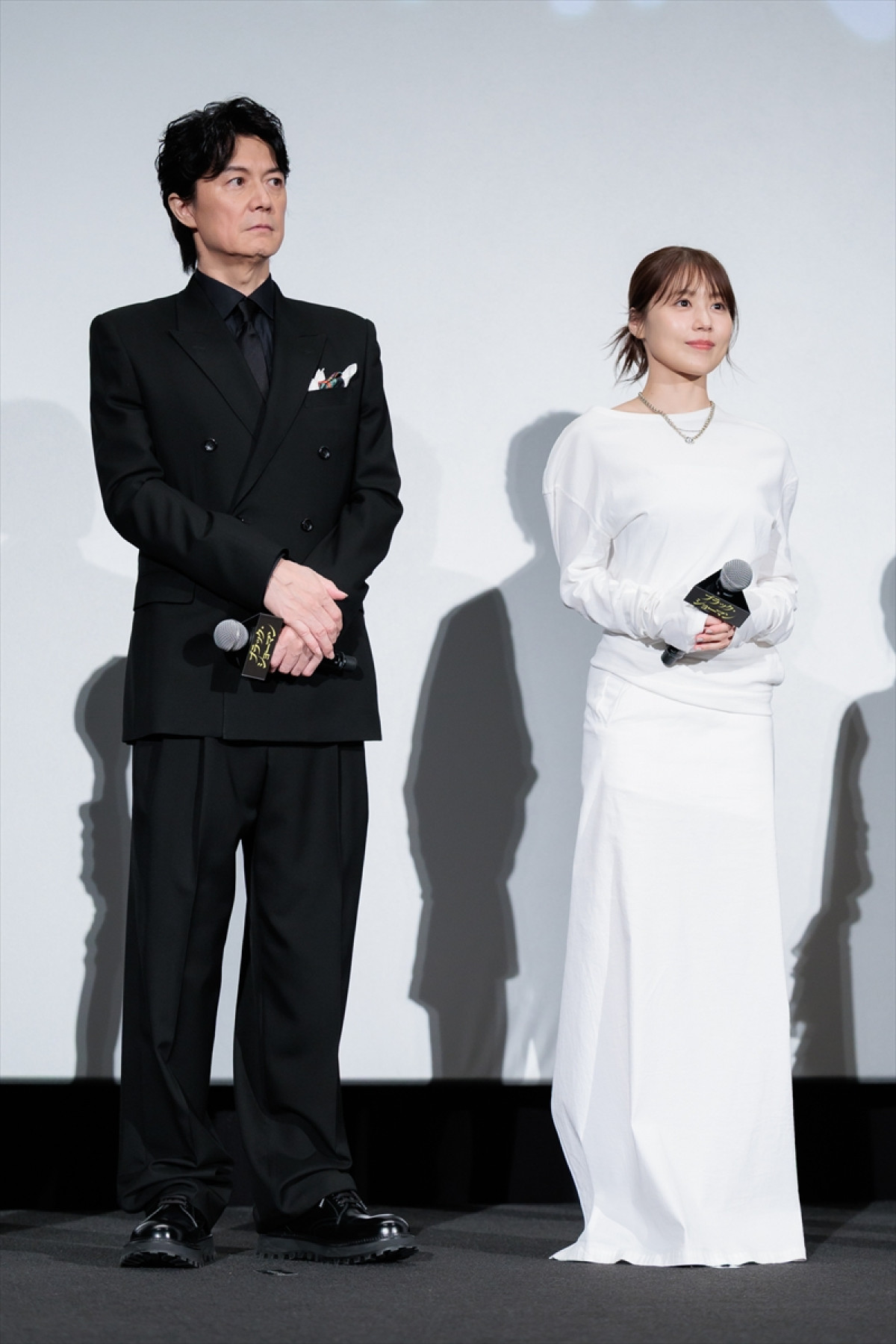 福山雅治、共演の生田絵梨花に“質問攻め”「本当になんでもできるから」