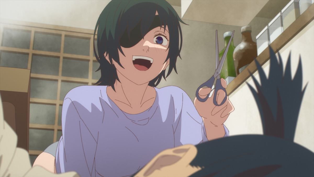 劇場版『チェンソーマン レゼ篇』IMAX同時公開決定！　公開記念特番＆テレビアニメ総集編も放送