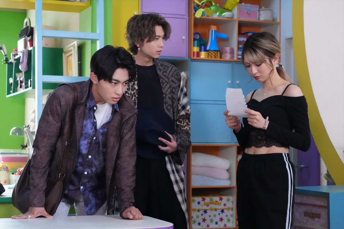 『仮面ライダーガヴ』第46話「決意のショウマ」、ショウマはたったひとりでボッカ大統領のところへ