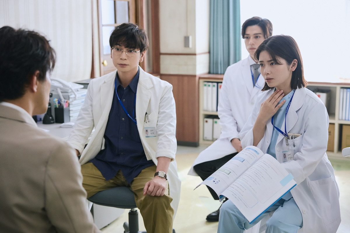『19番目のカルテ』津田健次郎、アナウンサー役で涙の訴え　共感続々「すんごいリアル」「涙止まらない…」