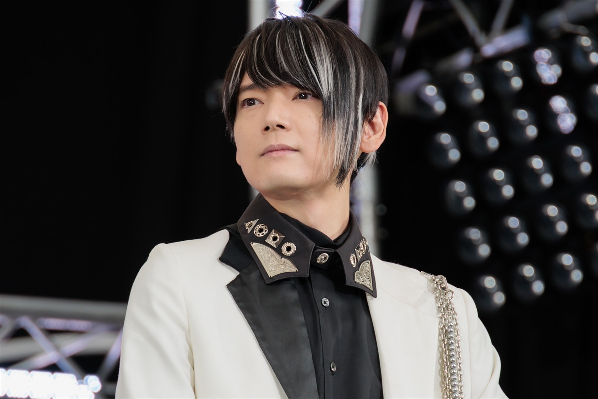 『仮面ライダーゼッツ』主人公・今井竜太郎、変身ポーズ披露で「心臓バクバクです」
