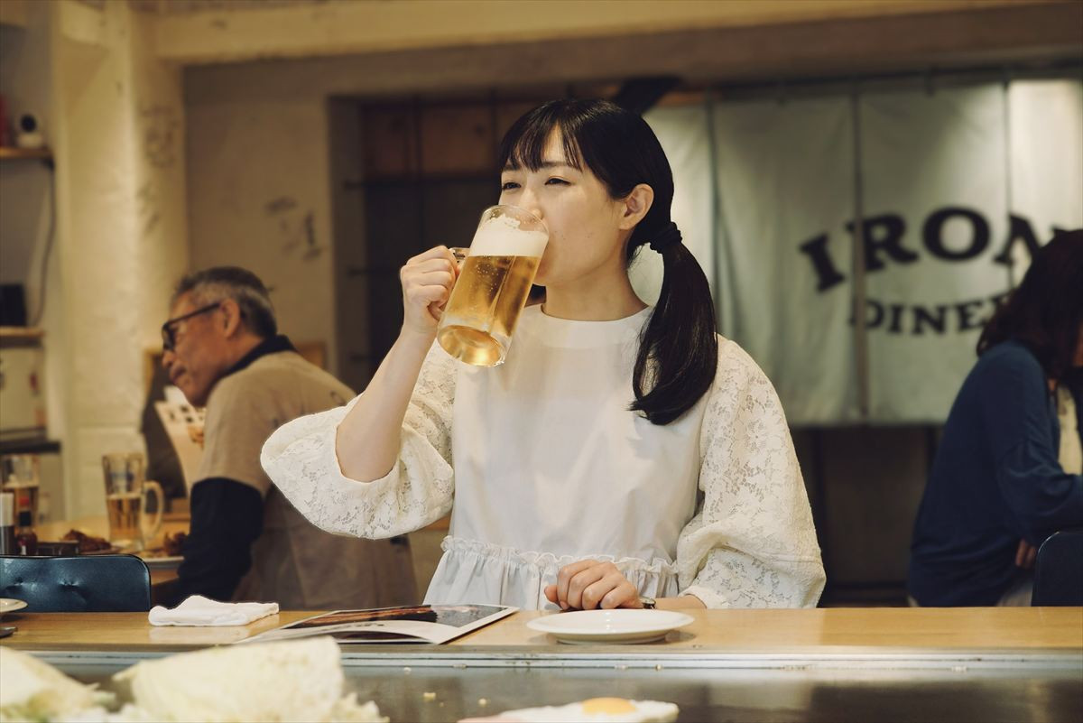 ドラマ『ワカコ酒 Season9』場面写真
