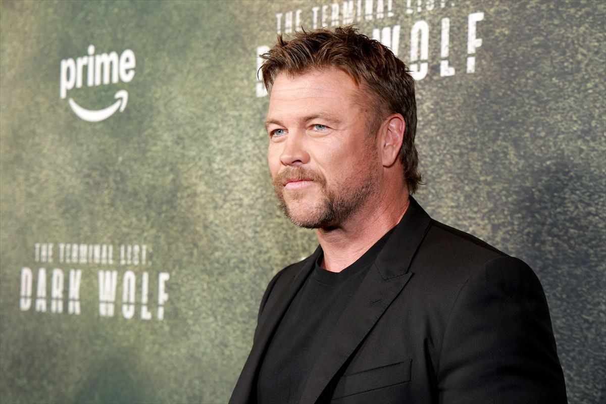 『ターミナル・リスト』の前日譚、8.27より配信決定　テイラー・キッチュ演じる“ベン・エドワーズ”の過去描く