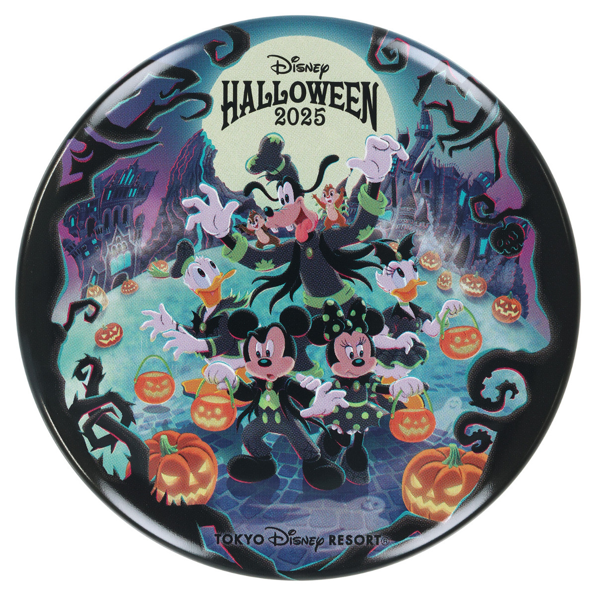 20250819 「ディズニー・ハロウィーン」グッズ